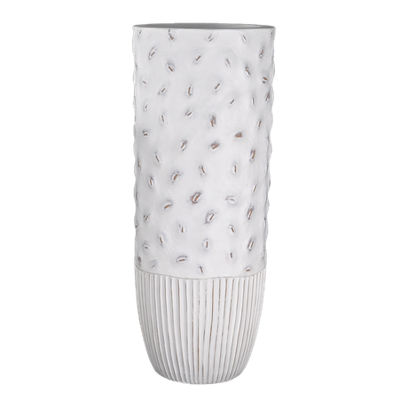 Handmade Decorative Vase with Antique Surface for Commercial Building