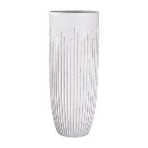 Wholesale Tall Indoor Plant Pots with Chafing Effect for Commercial Building