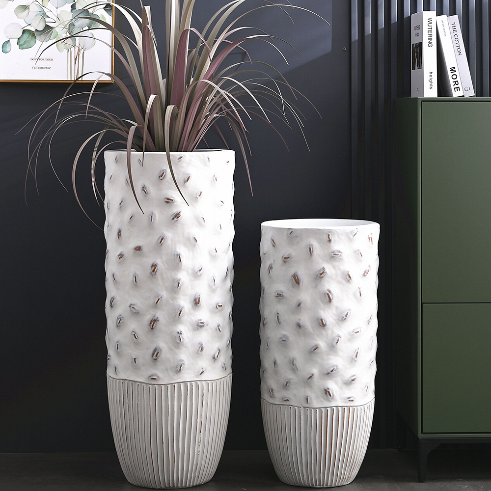 tall large planters