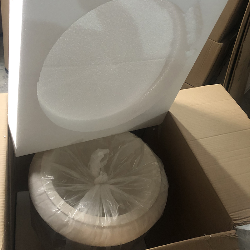 FIBERGLASS BIG POT