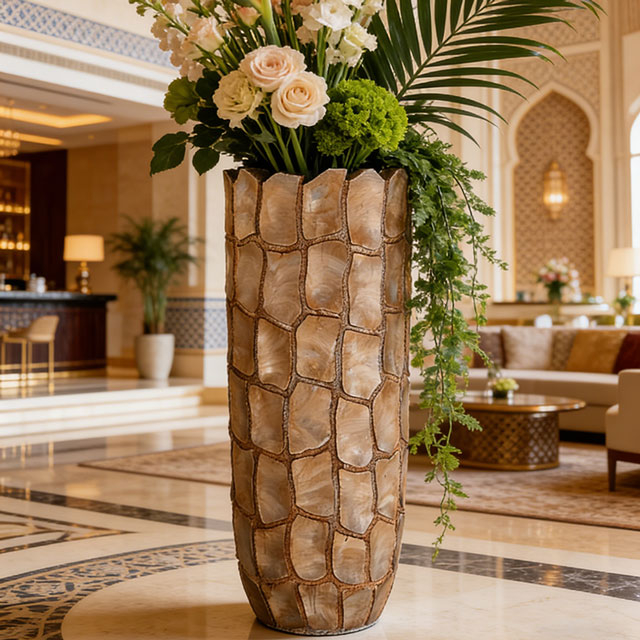 Wholesale Tall Floor Vases Bulk Supply for Wedding Banquet Event