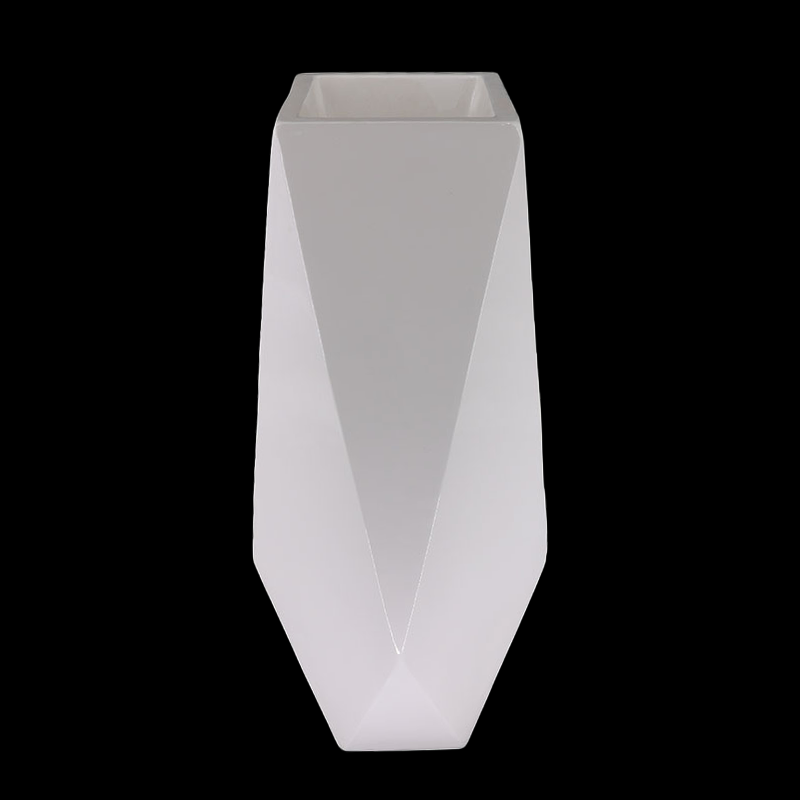 shaped planting pot
