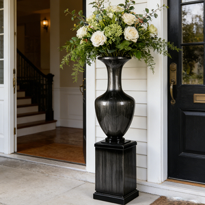 Extra Large Lightweight Commercial Indoor Planters for Hotel Decoration