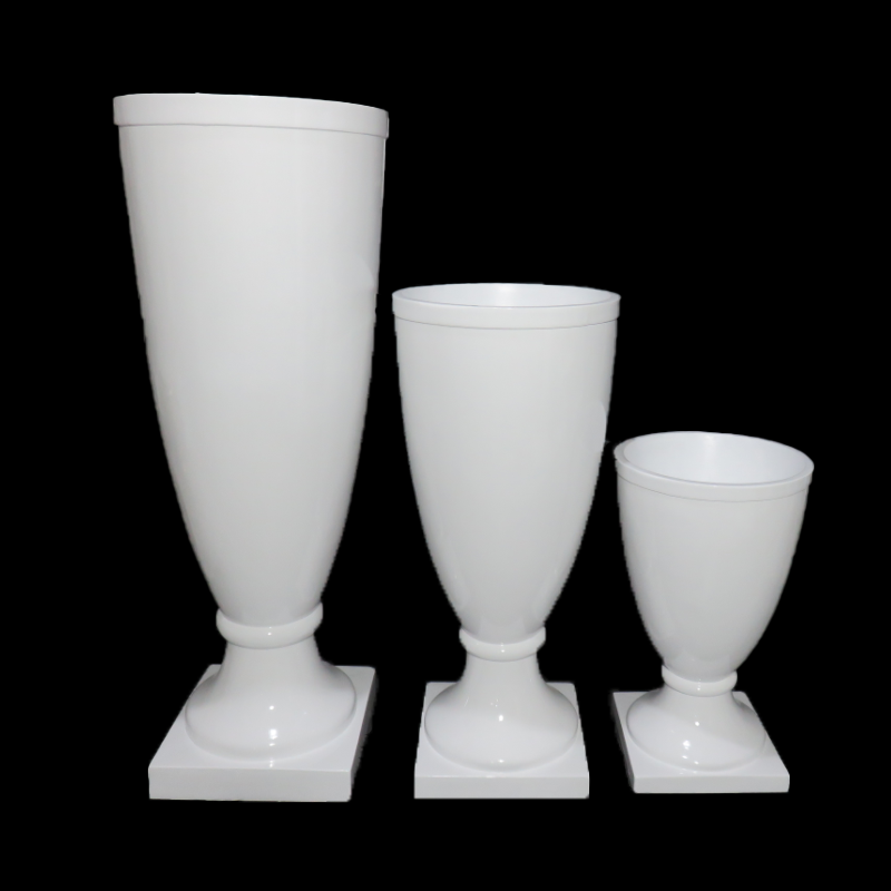 Cup Shape Floor Vases Homewares Decorative Items 