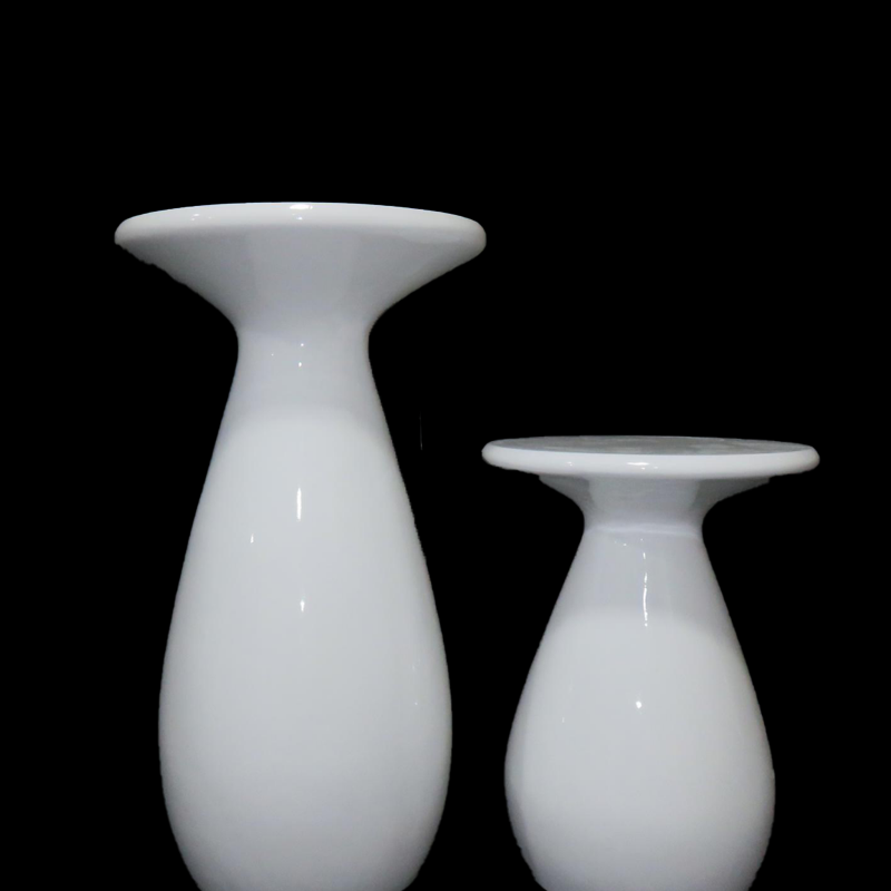 Wholesale low price Fiberglass Flower Pot for Commerical Decoration 