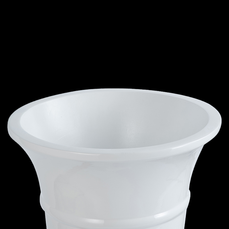 FIBERGLASS BIG POT