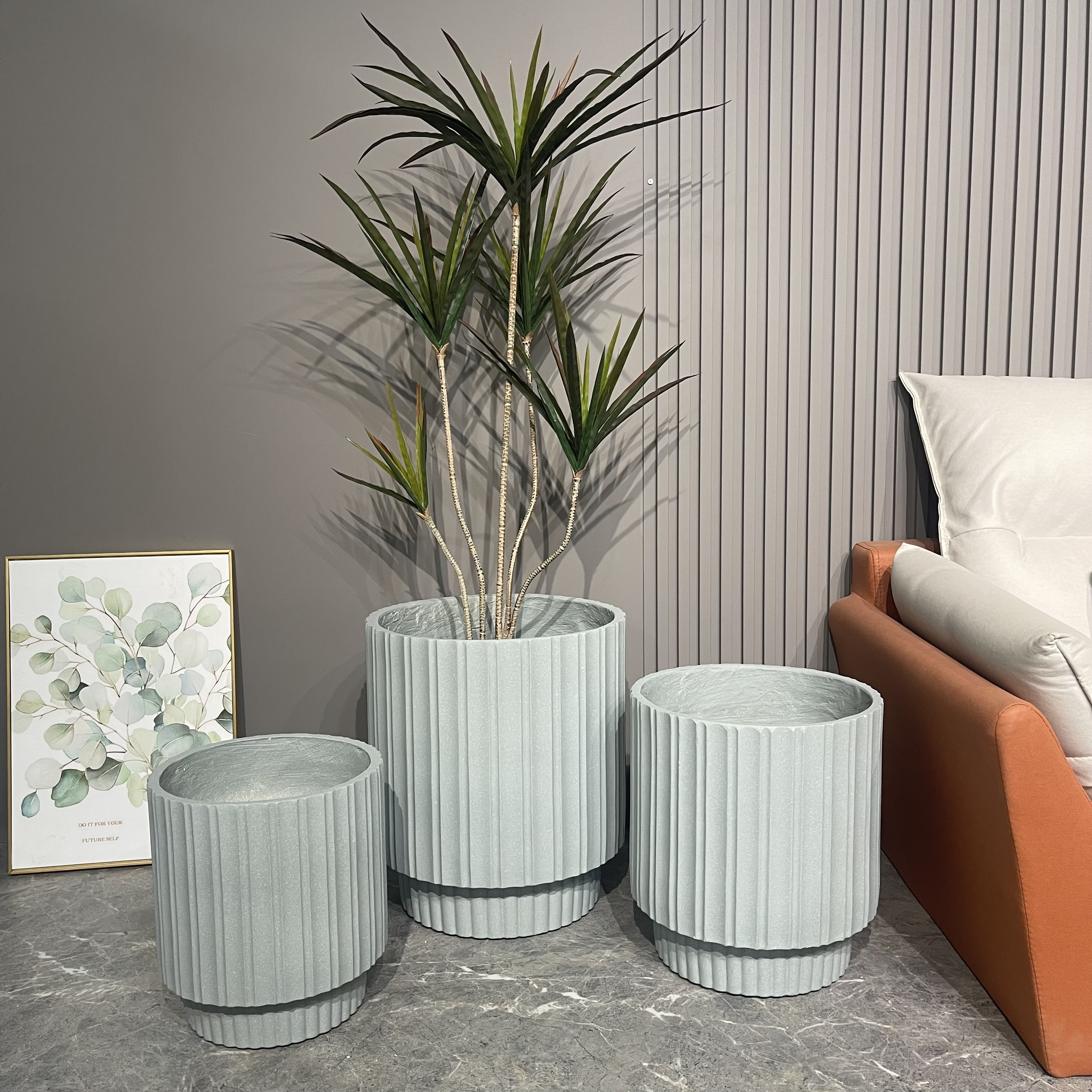 planting pots