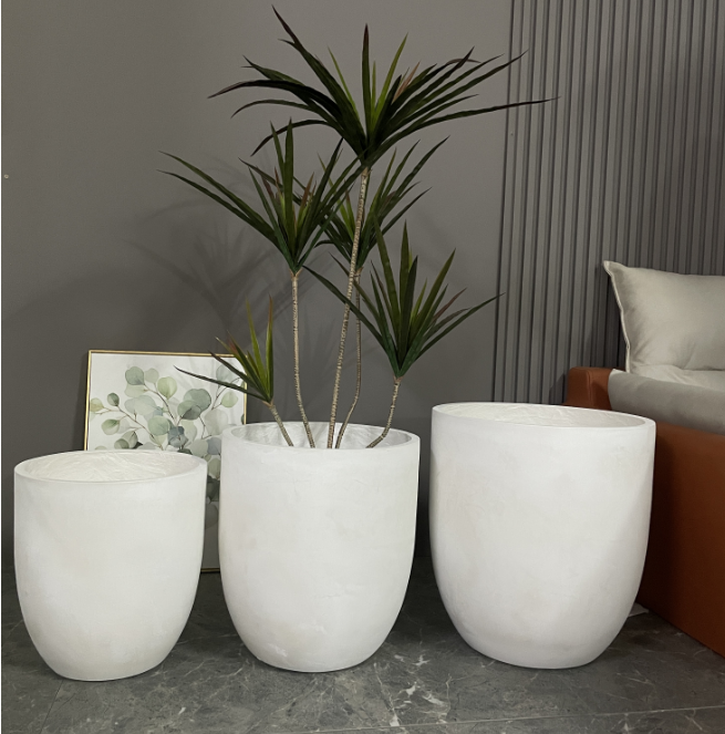 planting pots