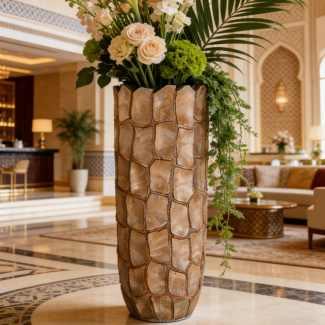 Wholesale Tall Floor Vases Bulk Supply for Wedding Banquet Event