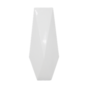 Geometric Fiberglass Indoor Flower Planting Pot for Home Decoration 
