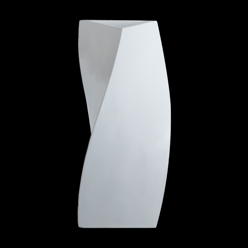 geometric flower pot 