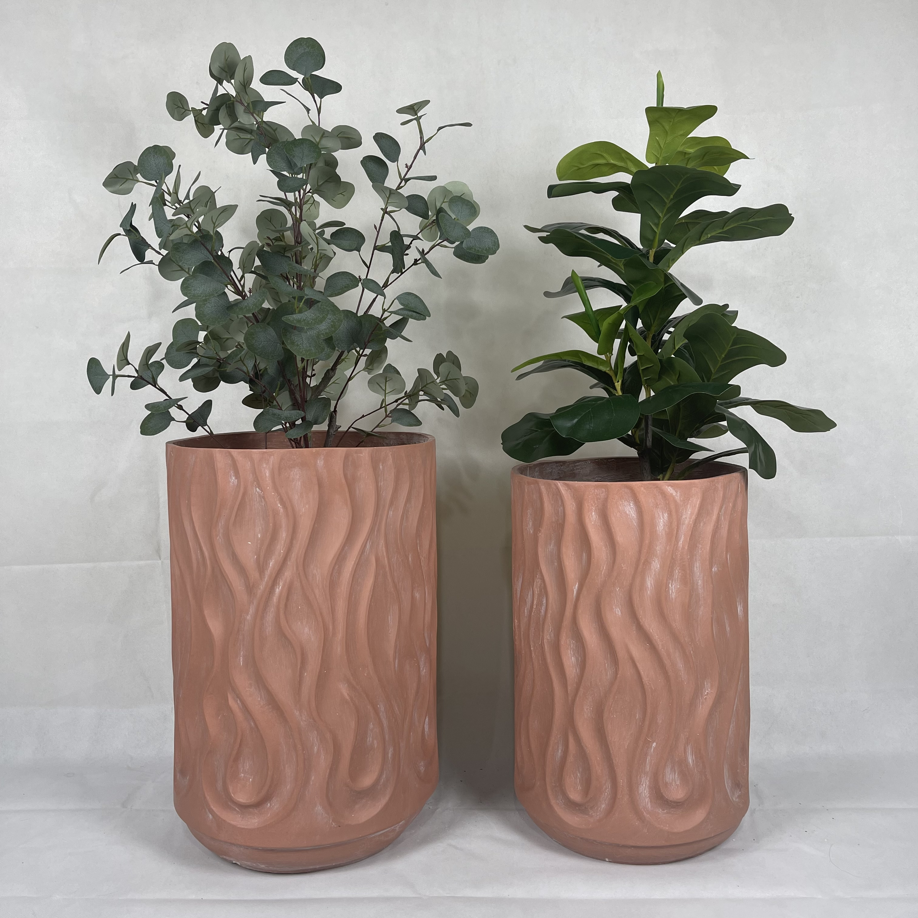 planting pots